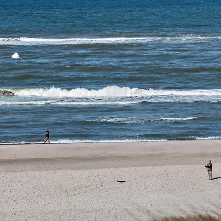 497-hvide-sande-engsvingelvej-8 Casa de Férias