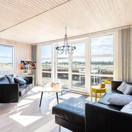 Casa de Férias 497-hvide-sande-engsvingelvej-8 *