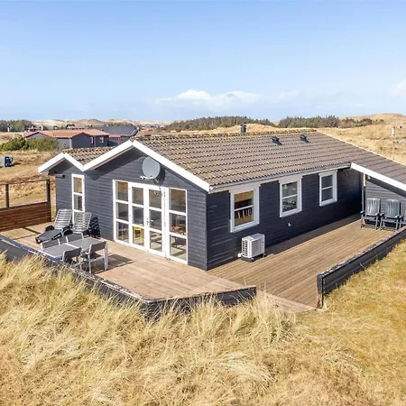 Casa de Férias 497-hvide-sande-engsvingelvej-8 Hvide Sande
