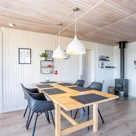 Casa de Férias 497-hvide-sande-engsvingelvej-8