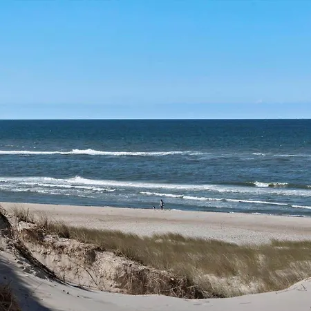 497-hvide-sande-engsvingelvej-8 度假居 *