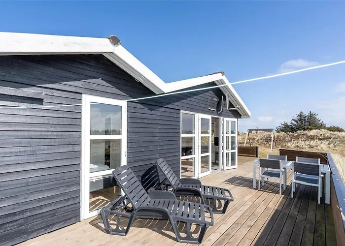 497-hvide-sande-engsvingelvej-8 度假居 *