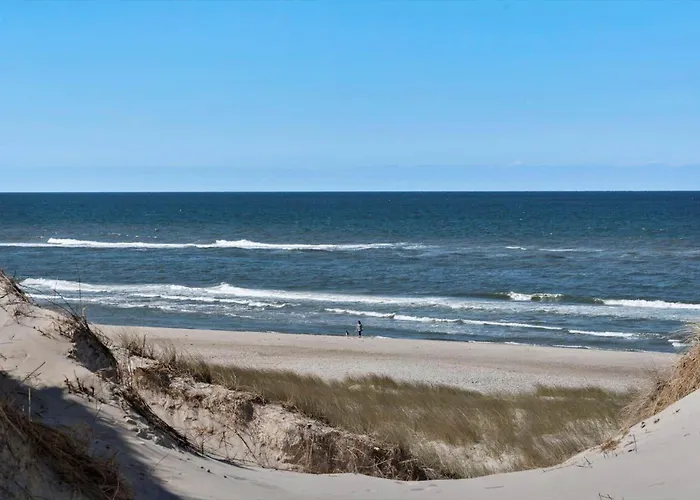 497-hvide-sande-engsvingelvej-8 度假居 *