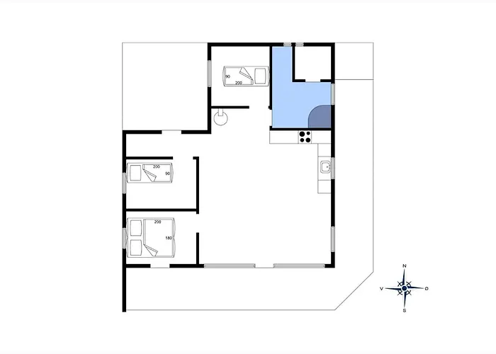 497-hvide-sande-engsvingelvej-8 度假居